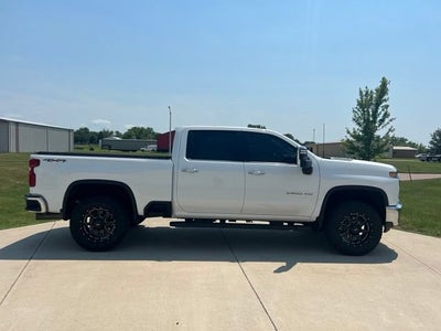 2020 Chevrolet Silverado 2500 HD LTZ