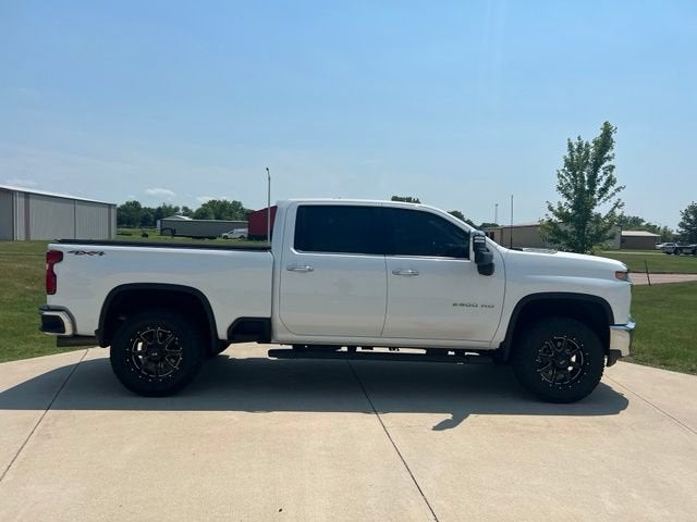 2020 Chevrolet Silverado 2500 HD LTZ