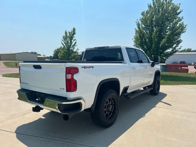 2020 Chevrolet Silverado 2500 HD LTZ