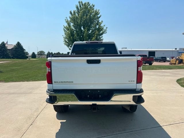 2020 Chevrolet Silverado 2500 HD LTZ