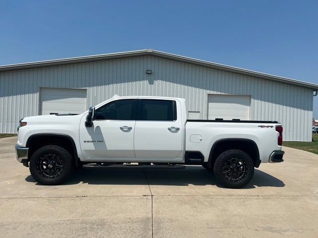 2020 Chevrolet Silverado 2500 HD LTZ