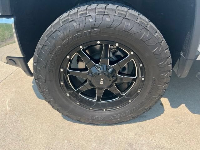2020 Chevrolet Silverado 2500 HD LTZ