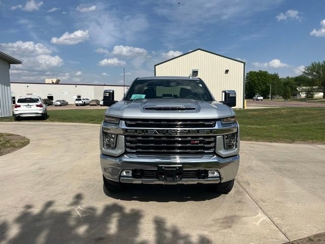 2020 Chevrolet Silverado 2500 HD LTZ
