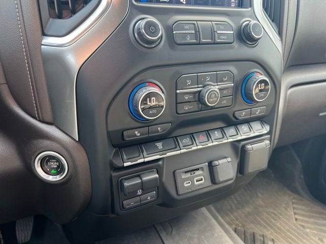 2020 Chevrolet Silverado 2500 HD LTZ