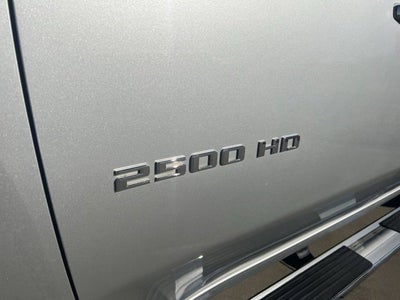 2021 Chevrolet Silverado 2500 HD High Country