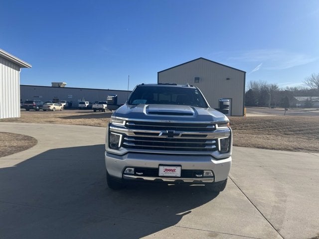 2021 Chevrolet Silverado 2500 HD High Country