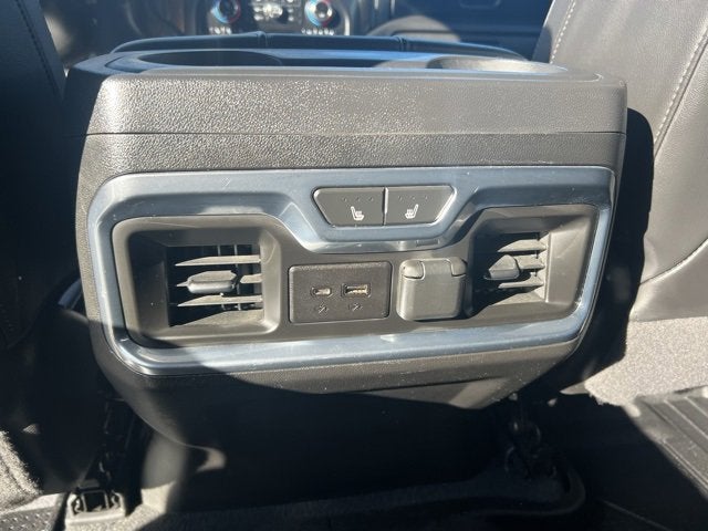 2021 Chevrolet Silverado 2500 HD High Country