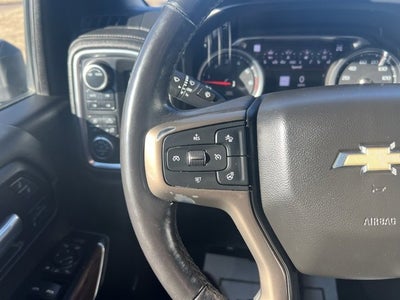 2021 Chevrolet Silverado 2500 HD High Country