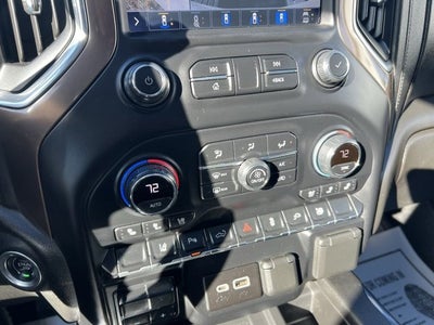 2021 Chevrolet Silverado 2500 HD High Country