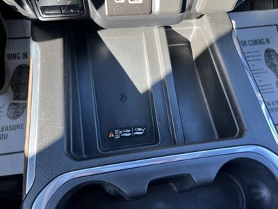 2021 Chevrolet Silverado 2500 HD High Country