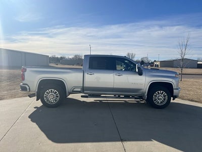 2021 Chevrolet Silverado 2500 HD High Country