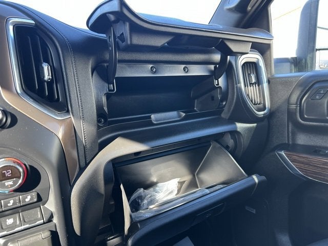 2021 Chevrolet Silverado 2500 HD High Country