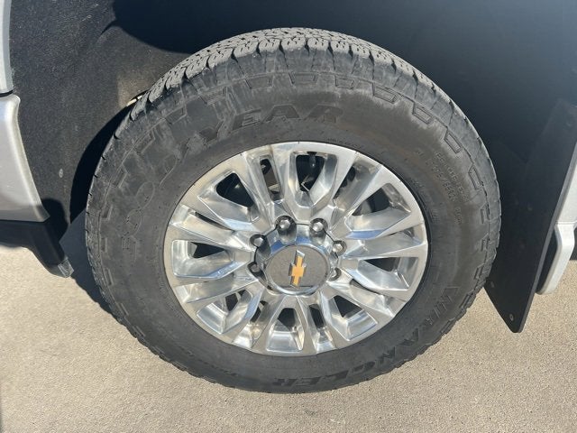 2021 Chevrolet Silverado 2500 HD High Country