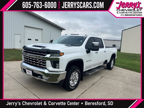 2020 Chevrolet Silverado 3500 HD LTZ