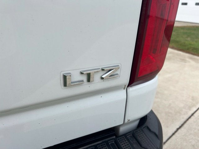 2020 Chevrolet Silverado 3500 HD LTZ