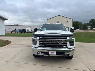 2020 Chevrolet Silverado 3500 HD LTZ