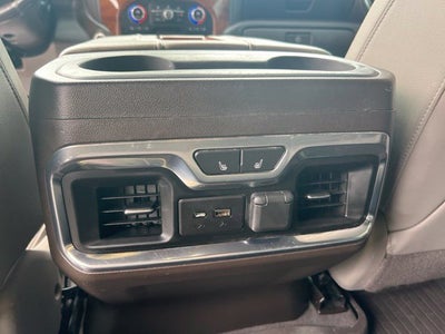 2020 Chevrolet Silverado 3500 HD LTZ