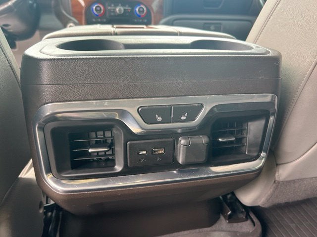 2020 Chevrolet Silverado 3500 HD LTZ