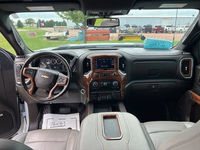 2020 Chevrolet Silverado 3500 HD LTZ