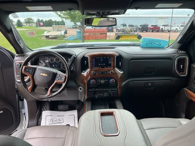 2020 Chevrolet Silverado 3500 HD LTZ