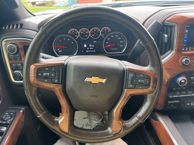 2020 Chevrolet Silverado 3500 HD LTZ