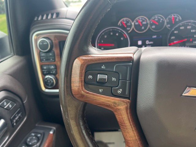 2020 Chevrolet Silverado 3500 HD LTZ