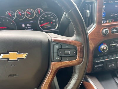 2020 Chevrolet Silverado 3500 HD LTZ