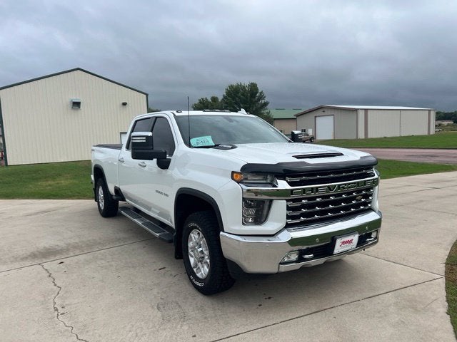 2020 Chevrolet Silverado 3500 HD LTZ