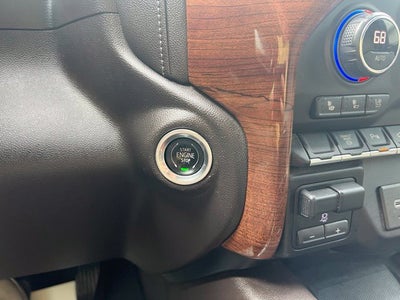 2020 Chevrolet Silverado 3500 HD LTZ