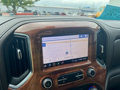 2020 Chevrolet Silverado 3500 HD LTZ