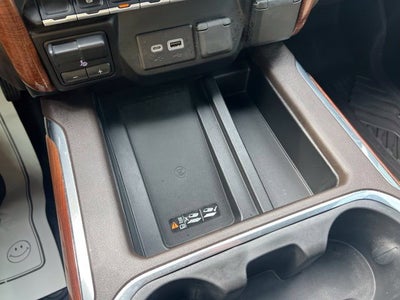 2020 Chevrolet Silverado 3500 HD LTZ