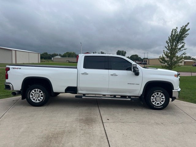 2020 Chevrolet Silverado 3500 HD LTZ