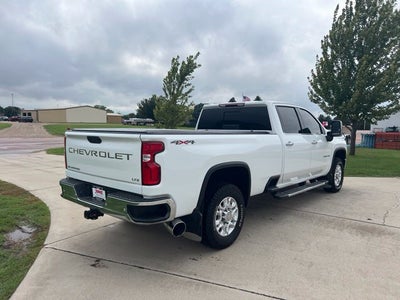 2020 Chevrolet Silverado 3500 HD LTZ