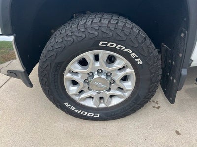 2020 Chevrolet Silverado 3500 HD LTZ