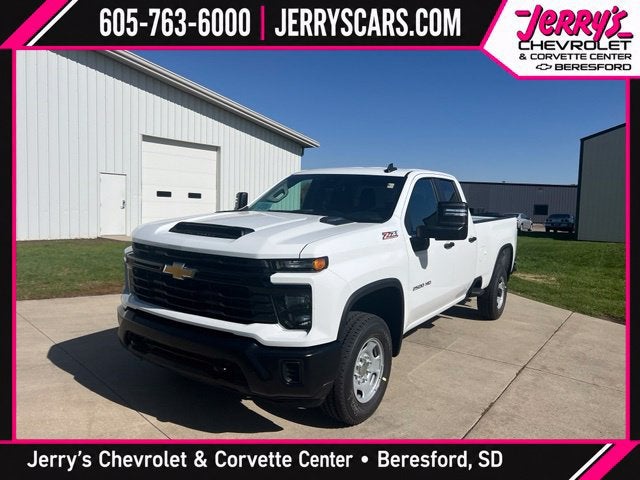 2026 Chevrolet Silverado 2500HD