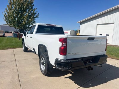2026 Chevrolet Silverado 2500 HD WT