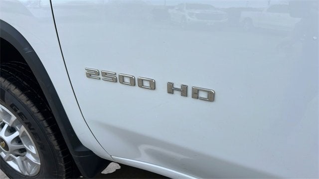 2020 Chevrolet Silverado 2500 HD LT