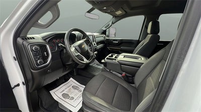 2020 Chevrolet Silverado 2500 HD LT