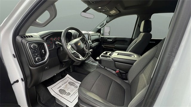 2020 Chevrolet Silverado 2500 HD LT