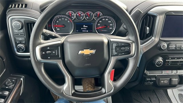 2020 Chevrolet Silverado 2500 HD LT