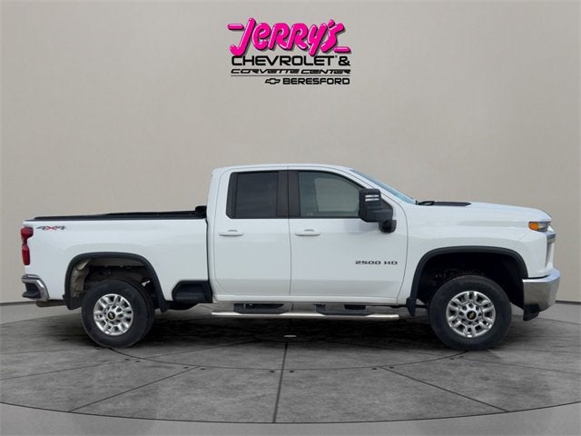 2020 Chevrolet Silverado 2500 HD LT