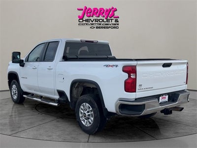 2020 Chevrolet Silverado 2500 HD LT