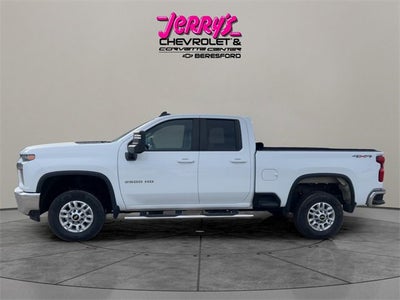 2020 Chevrolet Silverado 2500 HD LT