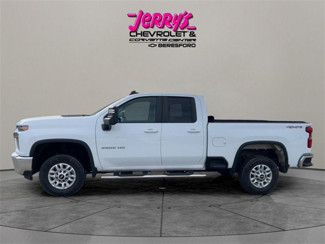 2020 Chevrolet Silverado 2500 HD LT