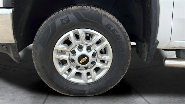 2020 Chevrolet Silverado 2500 HD LT