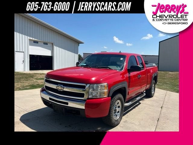 2009 Chevrolet Silverado 1500 LS