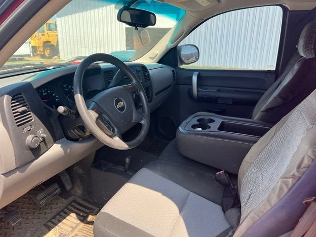 2009 Chevrolet Silverado 1500 LS