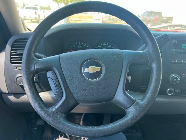 2009 Chevrolet Silverado 1500 LS