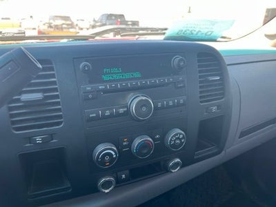 2009 Chevrolet Silverado 1500 LS