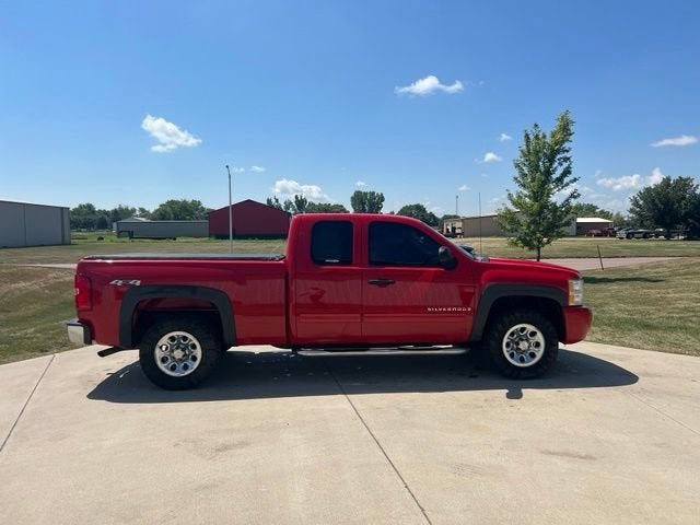 2009 Chevrolet Silverado 1500 LS